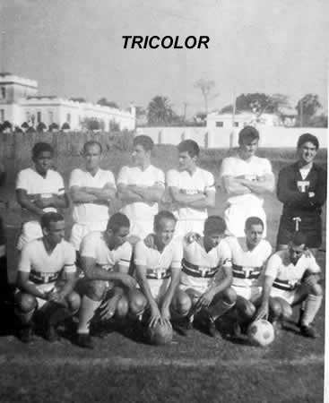 Tricolor Santista